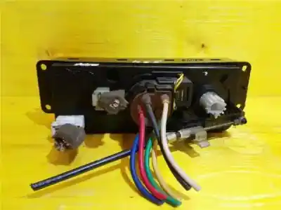 Автозапчасти б/у отопление / кондиционирование воздуха за daewoo nubira sedán (klaj) 1.6 16v ссылки oem iam 8f25g  