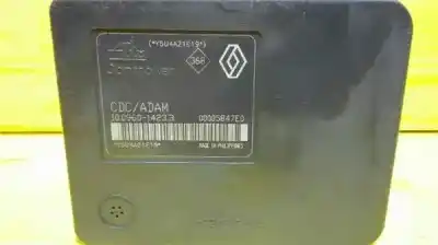 Автозапчастина б/у абс для renault espace iv (jk0) 2.2 dci turbodiesel посилання на oem iam 8200159837d  