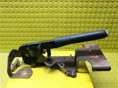 Peça sobressalente para automóvel em segunda mão alavanca de travão de mão por citroen c3 1.4 hdi cool referências oem iam 9648023177  04e5