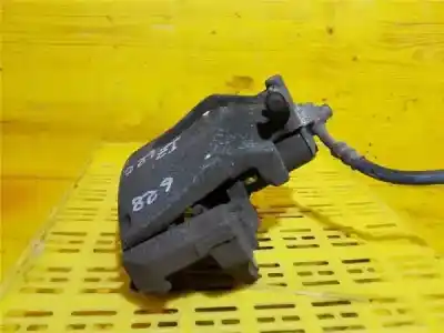 Peça sobressalente para automóvel em segunda mão pinça de travão dianteira esquerda por opel meriva 1.7 16v cdti referências oem iam 9823  