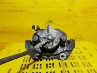 Peça sobressalente para automóvel em segunda mão pinça de travão dianteira esquerda por opel meriva 1.7 16v cdti referências oem iam 9823  