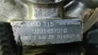 Tweedehands auto-onderdeel turbolader voor volkswagen passat berlina 1.9 tdi oem iam-referenties 0281457010