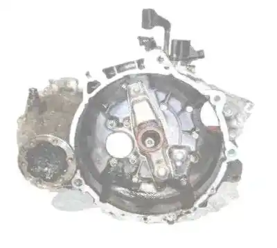 Peça sobressalente para automóvel em segunda mão caixa de velocidades por seat ibiza (6k) 1.9 tdi referências oem iam asd17127