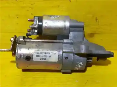 Second-hand car spare part starter motor for ford mondeo iii sedán (b4y) 1.8 16v oem iam references 1s7u11000ab