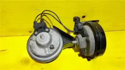 Автозапчастина б/у ріг для renault espace iv (jk0) 2.2 dci turbodiesel посилання на oem iam 256107132r  