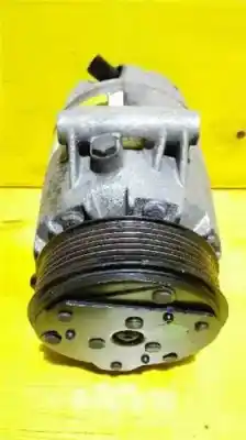 Автозапчастина б/у компресор кондиционера для renault espace iv (jk0) 2.2 dci turbodiesel посилання на oem iam 8200067915  