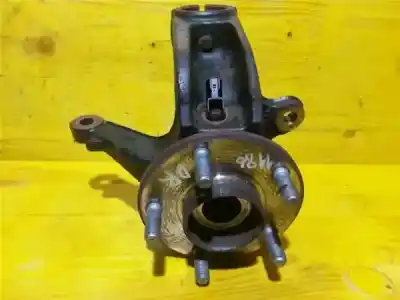 Second-hand car spare part front right knuckle for ford mondeo iii sedán (b4y) 1.8 16v oem iam references 