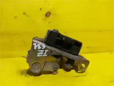 Second-hand car spare part left front door lock for opel kadett e 1.6 diesel oem iam references 90120862