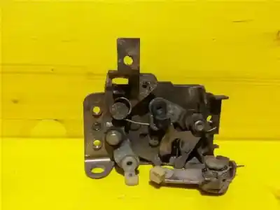 Second-hand car spare part left front door lock for opel kadett e 1.6 diesel oem iam references 90120862  