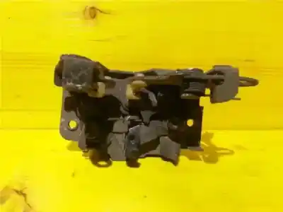 Peça sobressalente para automóvel em segunda mão fechadura da porta traseira direita por opel kadett e 1.6 diesel referências oem iam 07997424  