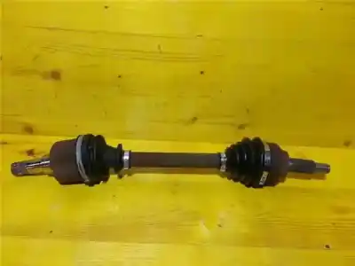 Second-hand car spare part front left transmission for ford mondeo iii sedán (b4y) 1.8 16v oem iam references 1s7w3537aa