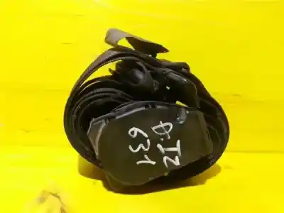 Second-hand car spare part front left seat belt for opel kadett e 1.6 diesel oem iam references k0198254