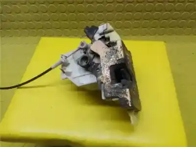 Piesă de schimb auto la mâna a doua încuietoare ușa din spate stânga pentru ford focus berlina (cak) 1.8 tddi turbodiesel cat referințe oem iam 4057988