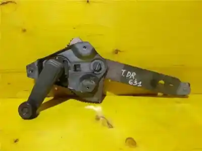 Second-hand car spare part rear right window crank handle for opel kadett e 1.6 diesel oem iam references k0140095