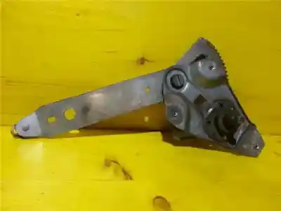 Second-hand car spare part rear left window regulator for opel kadett e 1.6 diesel oem iam references 90186473