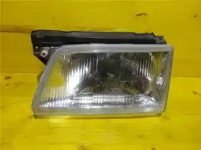 Second-hand car spare part left headlight for opel kadett e 1.6 diesel oem iam references k1216258