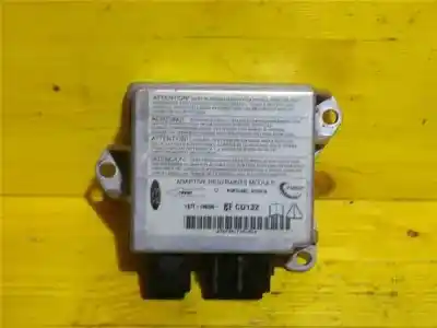 Second-hand car spare part airbag control unit for ford mondeo iii sedán (b4y) 1.8 16v oem iam references 1s7t14b056