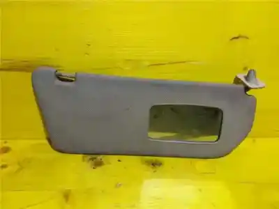 Second-hand car spare part right sunshade for opel kadett e 1.6 diesel oem iam references 90094900