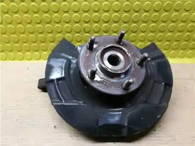 Автозапчасти б/у передняя левая кулачка за mitsubishi montero pinin (h6_w, h7_w) 2.0 gdi (h67w. h77w) ссылки oem iam   