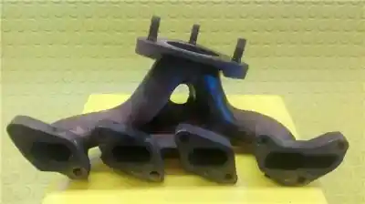 Автозапчасти б/у выхлопной коллектор за opel corsa b 1.2 16v cat (x 12 xe / lw4) ссылки oem iam 90530277  