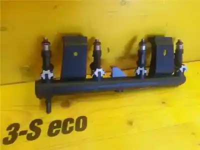 Second-hand car spare part distributor pipe for citroen c4 coupe 1.6 16v cat (nfu / tu5jp4) oem iam references 9650764780