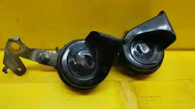 Recambio de automóvil de segunda mano de claxon para peugeot 307 (s1) xs referencias oem iam 6236e4  