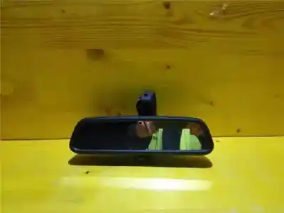 Pezzo di ricambio per auto di seconda mano SPECCHIO INTERNO per BMW SERIE 3 BERLINA (E46)  Riferimenti OEM IAM 11015313  