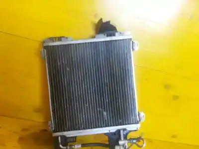 Piesă de schimb auto la mâna a doua condensator / radiator aer conditionat pentru renault clio i fase i+ii (b/c57) 1.2 alize referințe oem iam 