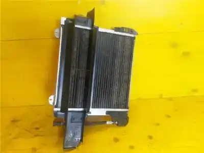 İkinci el araba yedek parçası isitma / klima radyatörü için renault clio i fase i+ii (b/c57) 1.2 (5/357y. 5/357k) oem iam referansları 7700826693  