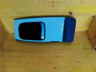 Автозапчастина б/у двері задні праві для RENAULT KANGOO EXPRESS (FC0/1_) 1.5 dCi Посилання на OEM IAM 7751473603  