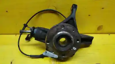 Piesă de schimb auto la mâna a doua Fuzeta dreapta fata pentru PEUGEOT 307 (S1)  Referințe OEM IAM 1606631080  