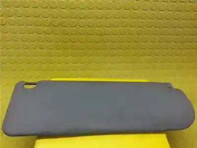 Second-hand car spare part left sunshade for citroen jumpy 1.9 turbodiesel (dhx. d8b / xud9te) oem iam references   