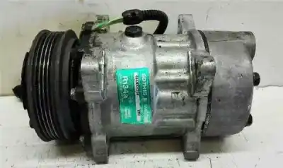 Gebrauchtes Autoersatzteil Klimakompressor zum PEUGEOT 205 BERLINA 1.8 Diesel CAT OEM-IAM-Referenzen 4444005734  SD7H15