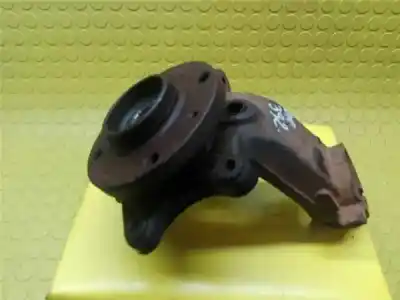 Second-hand car spare part Front Right Knuckle for PEUGEOT 206 BERLINA 1.9 Diesel OEM IAM references 364752  