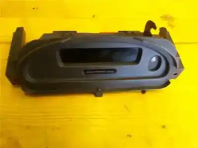 Автозапчасти б/у gps-навигационная система за renault clio ii fase ii (b/cb0) 1.2 ссылки oem iam p7700436307a