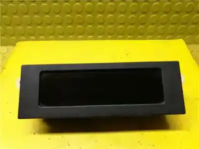 Pezzo di ricambio per auto di seconda mano SISTEMA DI NAVIGAZIONE GPS per CITROEN C3  Riferimenti OEM IAM 96597970XT  