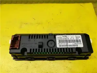 Pezzo di ricambio per auto di seconda mano sistema di navigazione gps per citroen c3 1.4 hdi cool riferimenti oem iam 96597970xt  