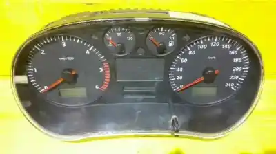 Peça sobressalente para automóvel em segunda mão quadrante por seat leon (1m1) 1.9 tdi referências oem iam 110080074015