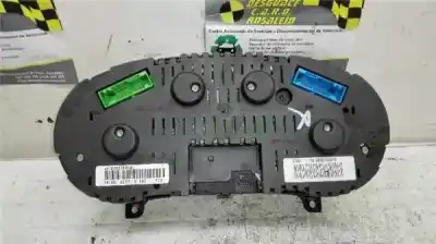Peça sobressalente para automóvel em segunda mão quadrante por seat leon (1m1) 1.9 tdi referências oem iam 110080074015  