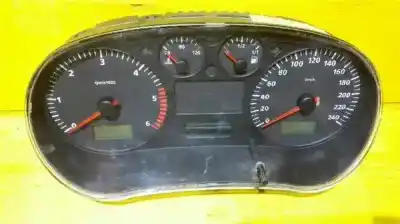 Peça sobressalente para automóvel em segunda mão quadrante por seat leon (1m1) 1.9 tdi referências oem iam 110080074015  