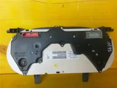 Peça sobressalente para automóvel em segunda mão quadrante por renault clio ii (bb_/cb_) 1.5 dci (b/cb07) referências oem iam 216501761  