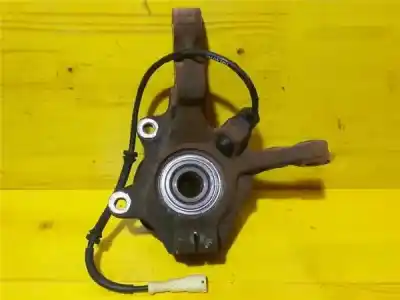 Автозапчасти б/у передняя правая кулачка за renault clio ii (bb_/cb_) 1.5 dci (b/cb07) ссылки oem iam y197  
