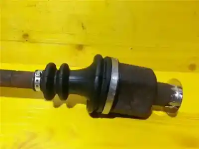 Автозапчастина б/у передня права трансмісія для renault clio ii (bb_/cb_) 1.5 dci (b/cb07) посилання на oem iam 7700861090c  