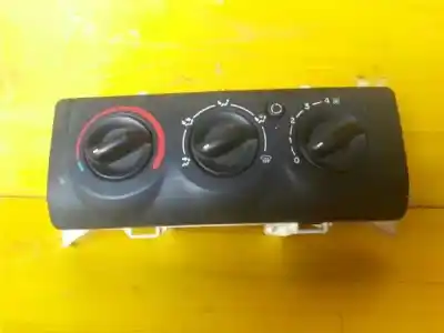Автозапчасти б/у отопление / кондиционирование воздуха за renault clio ii (bb_/cb_) 1.5 dci (b/cb07) ссылки oem iam 8200147157