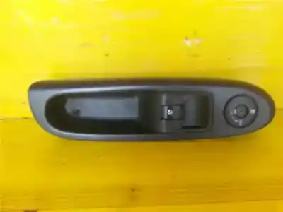Автозапчасти б/у выключатель переднего правого окна за renault clio ii (bb_/cb_) 1.5 dci (b/cb07) ссылки oem iam 8200084005