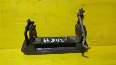Peça sobressalente para automóvel em segunda mão puxador exterior traseiro direito por opel kadett e 1.7 d referências oem iam   