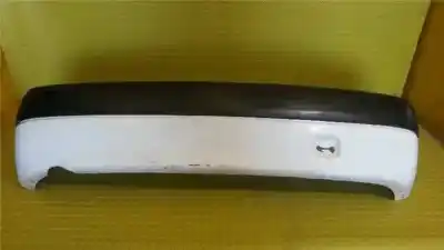 Pezzo di ricambio per auto di seconda mano paraurti posteriore per citroen saxo 1.4 monaco riferimenti oem iam 7013l2  