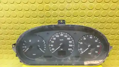 Piesă de schimb auto la mâna a doua CEAS BORD pentru RENAULT MEGANE I SCENIC (JA0)  Referințe OEM IAM 7700847782  