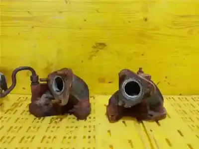 Second-hand car spare part exhaust manifold for ford galaxy 2.8 v6 oem iam references 021253033d  