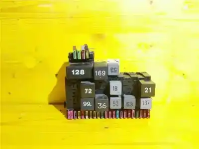 Second-hand car spare part FUSE BOX UNIT for FORD GALAXY  OEM IAM references 7M0937025D  95VW14A073DC